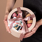 Набор клубники и пирожных «Sweet» (с фотографиями)