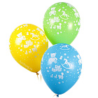 Воздушные шары «Детские игрушки»