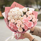 Букет «Румяна»