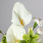 Букет невесты «Хрустальная лёгкость»