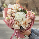 Букет «Миндальный пирог»