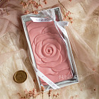 Шоколад ручной работы «Rose» (клубничный)