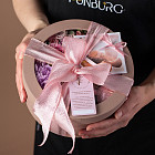 Композиция с клубникой «Violet» (с фотографиями)