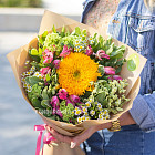 Букет «Солнышко»