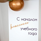 Бенто фотозона «Классного учебного года»