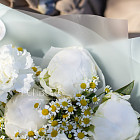 Букет «Кокосовый пломбир»