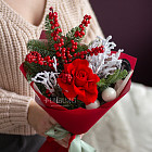 Букет «Аленький цветочек»