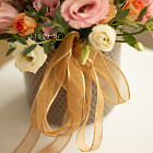 Композиция из цветов «Медовая»