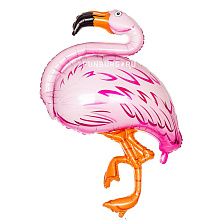 Шар из фольги «Фламинго»