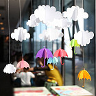 Гирлянда «Umbrella»